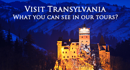 Pictures from Transylvania Romania