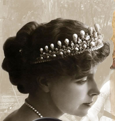 Queen Marie of Romania